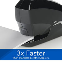 Swingline Speed Pro 45 Electric Stapler Value Pack, 45 Sheet Stapler, Speed Pro 45 High Capacity Staples, Staple Remover EasyOptionXY LLC