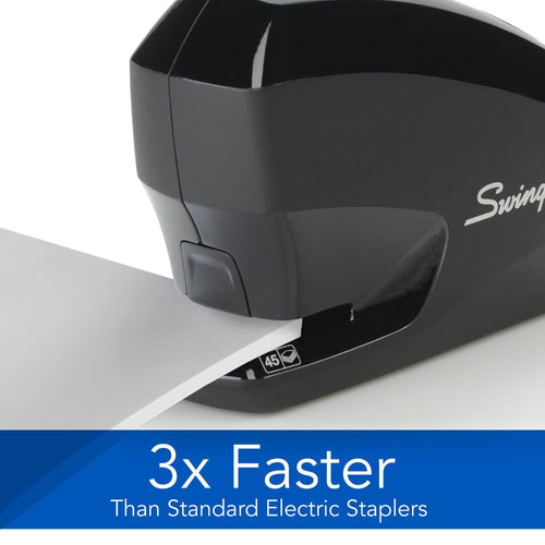 Swingline Speed Pro 45 Electric Stapler Value Pack, 45 Sheet Stapler, Speed Pro 45 High Capacity Staples, Staple Remover EasyOptionXY LLC
