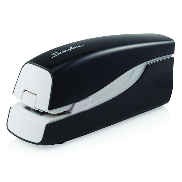 Swingline Portable Electric Stapler, 20 Sheets, Black EasyOptionXY LLC