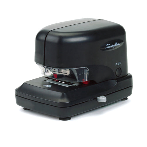 Swingline Cartridge Electric Stapler, 30 Sheets, Black EasyOptionXY LLC