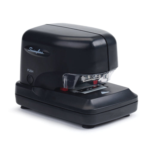 Swingline Cartridge Electric Stapler, 30 Sheets, Black EasyOptionXY LLC