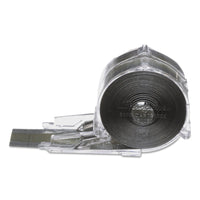 Swingline Standard Staple Cartridge, 5,000 Staple Count, 1/4" Leg Length EasyOptionXY LLC