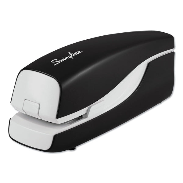 Swingline? Portable Electric Stapler, 20-Sheet Capacity, Black EasyOptionXY LLC
