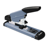 Swingline? Heavy-Duty Stapler, 160-Sheet Capacity, Black/Gray EasyOptionXY LLC