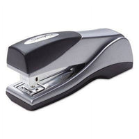 Optima Grip Compact Stapler, 25-Sheet Capacity, Silver EasyOptionXY LLC