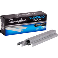 Swingline Standard Staples 1/4 Length 210 Per Strip S7035104 EasyOptionXY LLC