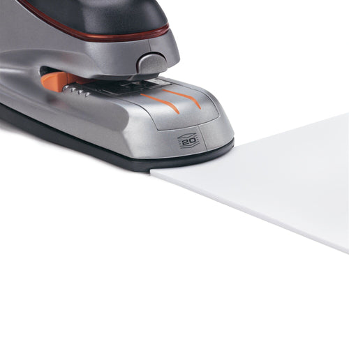 Swingline Optima 20 Electric Stapler, 20 Sheets, Silver EasyOptionXY LLC