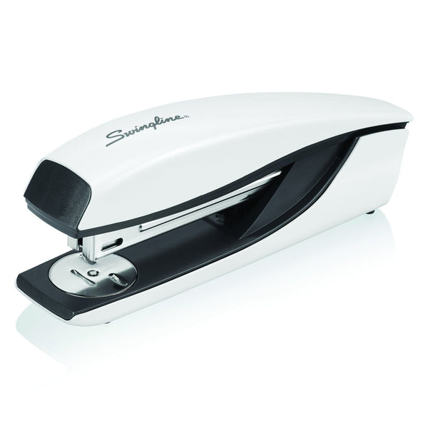 Swingline NeXXt Series WOW Desktop Stapler, 40 Sheets, White EasyOptionXY LLC