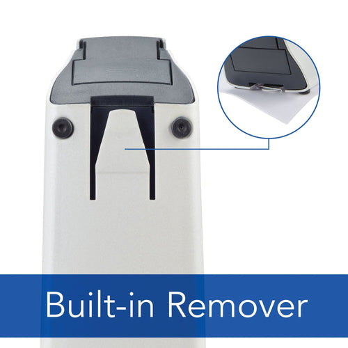 Swingline NeXXt Series WOW Desktop Stapler, 40 Sheets, White EasyOptionXY LLC