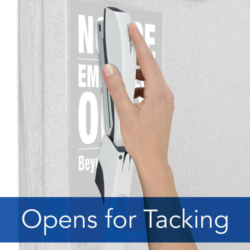 Swingline NeXXt Series WOW Desktop Stapler, 40 Sheets, White EasyOptionXY LLC