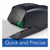 Swingline Durable Full Strip Desk Stapler, 20-Sheet Capacity, Black EasyOptionXY LLC