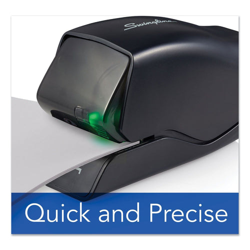 Swingline Durable Full Strip Desk Stapler, 20-Sheet Capacity, Black EasyOptionXY LLC
