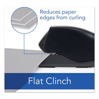 Swingline Durable Full Strip Desk Stapler, 20-Sheet Capacity, Black EasyOptionXY LLC