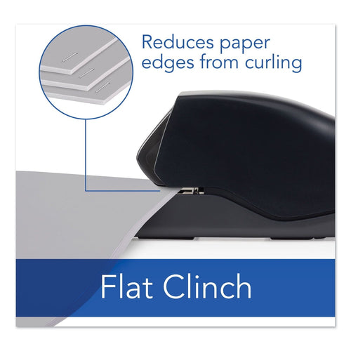 Swingline Durable Full Strip Desk Stapler, 20-Sheet Capacity, Black EasyOptionXY LLC