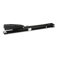 Swingline Heavy-Duty Long Reach Stapler, 20-Sheet Capacity, 12" Throat, Black EasyOptionXY LLC