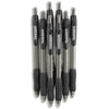 Paper Mate Profile Retractable Ballpoint Pens, 1.4 mm Bold Point, Black, 8 Count EasyOptionXY LLC