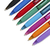 Paper Mate InkJoy Retractable Ballpoint Pen, 1.0 mm, Assorted Colors, 8 Count EasyOptionXY LLC