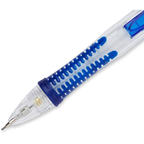 Paper Mate Clearpoint Mechanical Pencils, HB #2 Lead (0.9mm), Assorted Barrel Colors, 2 Pencils, 1 Lead Refill Set, 2 Erasers EasyOptionXY LLC