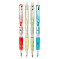 Paper Mate Clearpoint Mechanical Pencils, HB #2 (0.7 mm), Assorted Barrels, 4 Count EasyOptionXY LLC