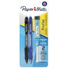 Paper Mate Profile Mech Mechanical Pencil Set, 0.7 mm #2 Pencil Lead, 2 Count EasyOptionXY LLC