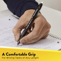 Paper Mate Profile Mech Mechanical Pencil Set, 0.7 mm #2 Pencil Lead, 2 Count EasyOptionXY LLC