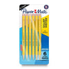 Paper Mate SharpWriter Mechanical Pencils 0.7 mm, 6 CT EasyOptionXY LLC