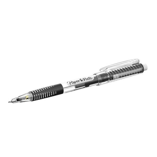 Paper Mate Clearpoint Mechanical Pencils, HB #2 Lead (0.5mm), with Lead Refills and 2 Erasers EasyOptionXY LLC