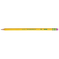 Ticonderoga 13818 #2 Sharpened The World's Best Pencils 18 Count (Pack of 1) EasyOptionXY LLC