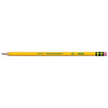 Ticonderoga Premium Wood Pencils, Sharpened #2 Lead, Yellow, 48 Count EasyOptionXY LLC