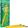 Dixon Ticonderoga Beginner Pencil with Eraser EasyOptionXY LLC