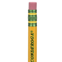 Ticonderoga Golf Pencils with Eraser, Box of 72 EasyOptionXY LLC