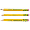 Ticonderoga Golf Pencils with Eraser, Box of 72 EasyOptionXY LLC