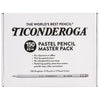 Ticonderoga #2 Pastel Pencils, 5 Assorted Colors, 150 Count EasyOptionXY LLC