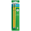 Ticonderoga My First Beginner Pencils, Sharpened #2 Lead, Yellow, 2 Count EasyOptionXY LLC
