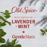 Old Spice Gentleman's Blend Super Hydration All Hand & Body Lotion, Lavender & Mint, 17.0 fl oz EasyOptionXY LLC
