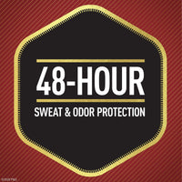 Old Spice Red Collection Swagger Scent Invisible Solid Antiperspirant Deodorant for Men, 2.6 oz Twin Pack EasyOptionXY LLC