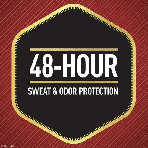 Old Spice Red Collection Swagger Scent Invisible Solid Antiperspirant Deodorant for Men, 2.6 oz Twin Pack EasyOptionXY LLC