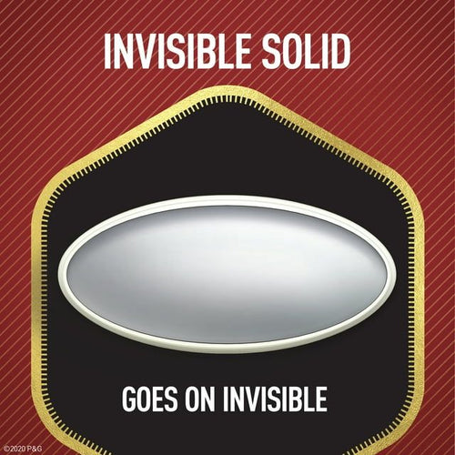 Old Spice Red Collection Swagger Scent Invisible Solid Antiperspirant Deodorant for Men, 2.6 oz Twin Pack EasyOptionXY LLC