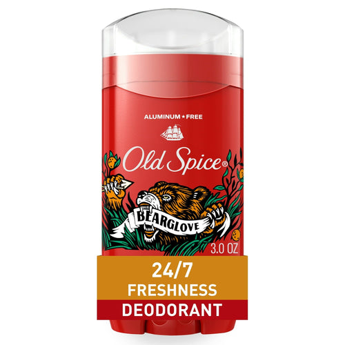 Old Spice Aluminum Free Deodorant for Men, Bearglove, 3.0 oz EasyOptionXY LLC