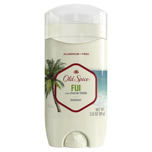 Old Spice Deodorant for Men Fiji with Palm Tree Scent, 3 oz EasyOptionXY LLC