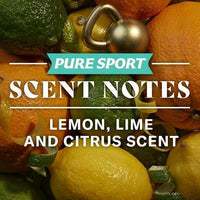 Old Spice Men's 2 in 1 Shampoo and Conditioner for Men, Pure Sport, All Hair Types, 22 fl oz EasyOptionXY LLC