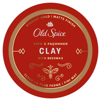Old Spice Hair Styling Clay for Men, Flexible Hold, 2.22 oz EasyOptionXY LLC