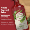Old Spice Wavy Curly Shampoo with Aloe & Avocado Oil, 21.9 fl oz EasyOptionXY LLC