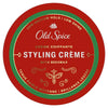 Old Spice Hair Styling Creme for Men, High Hold, All Hair Types, Matte Finish, 2.2 oz EasyOptionXY LLC