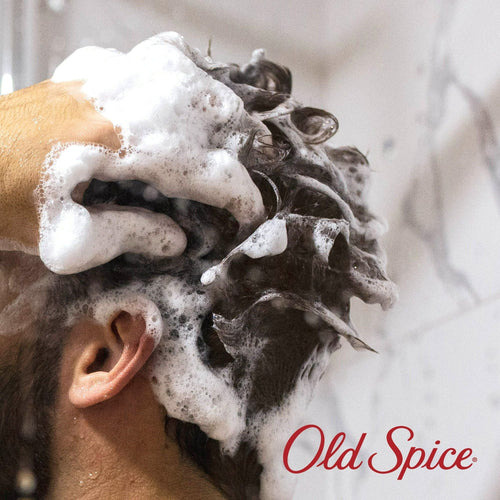 Old Spice Bear Glove 2in1 Shampoo and Conditioner for Men, All Hair Types, 22 fl oz EasyOptionXY LLC