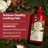 Old Spice Moisturize Shampoo for Men with Shea Butter, All Hair Types, 22 fl oz EasyOptionXY LLC
