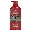 Old Spice Mamba King 2n1 Men's Shampoo and Conditioner, All Hair Types, 21.9 fl oz EasyOptionXY LLC
