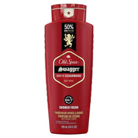 Old Spice Men's Body Wash, Swagger Cedarwood Scent, 24 fl oz EasyOptionXY LLC