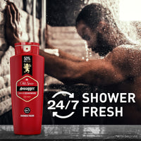 Old Spice Men's Body Wash, Swagger Cedarwood Scent, 24 fl oz EasyOptionXY LLC