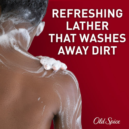 Old Spice Men's Body Wash, Swagger Cedarwood Scent, 24 fl oz EasyOptionXY LLC